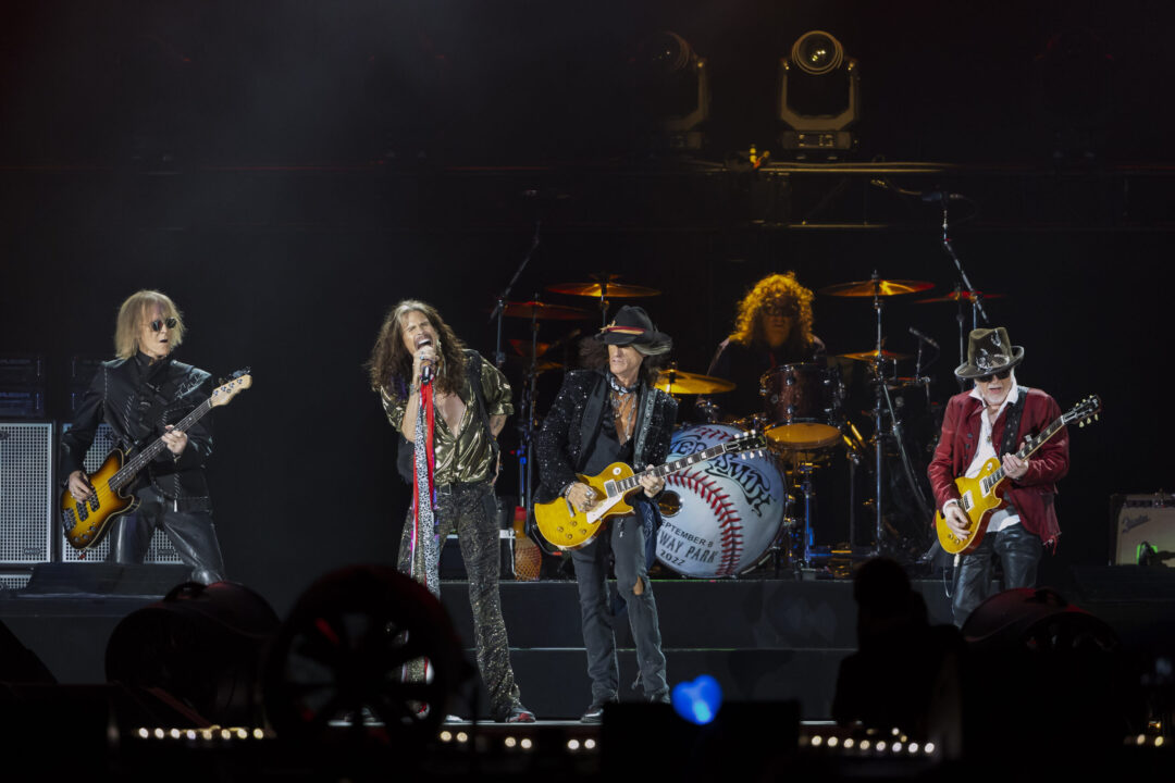 Aerosmith bringing farewell tour to Indianapolis in October
