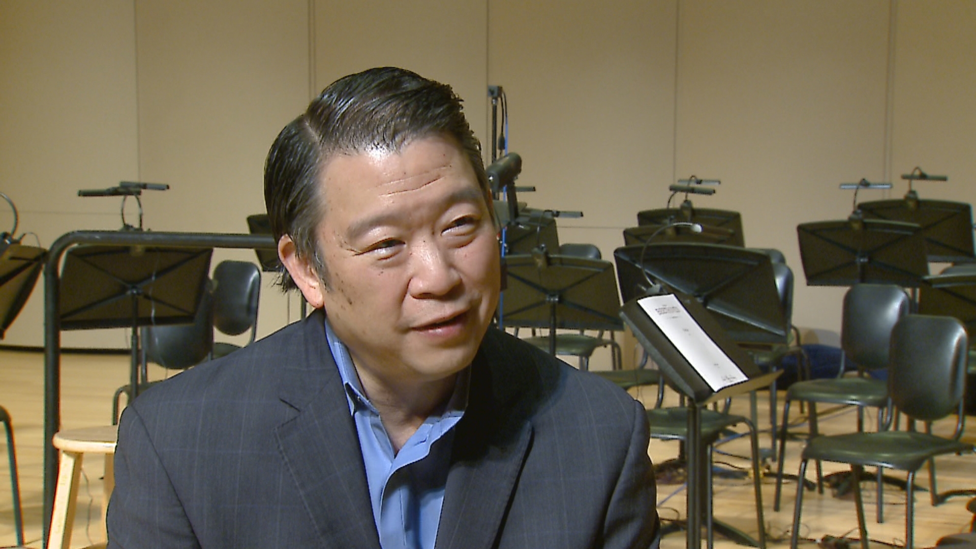 Glen Kwok leads prestigious violin competition in Indianapolis