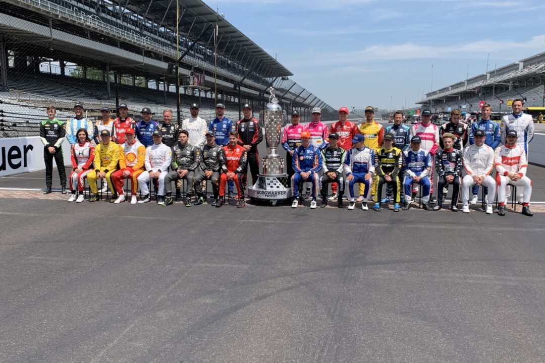 See the 33 drivers in the field for the 2023 Indianapolis 500 ...