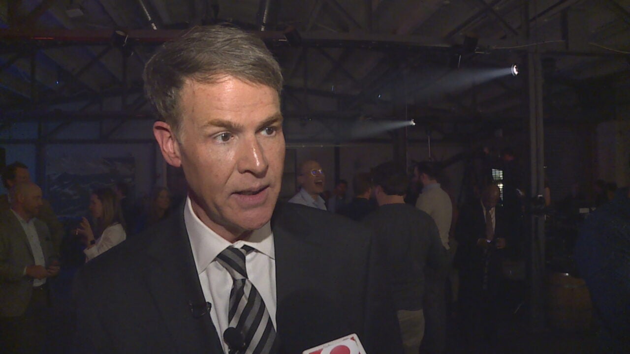 Shreve wins mayoral primary, shares plans for future of Indianapolis