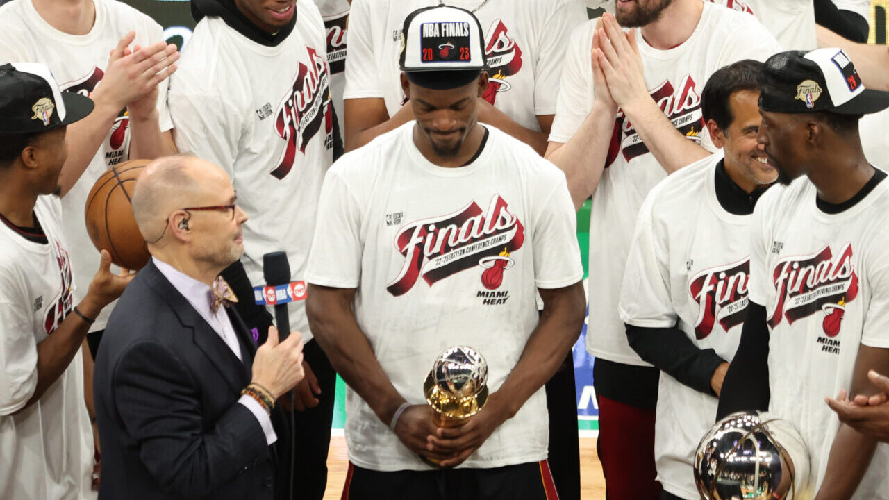 Miami Heat: How many times the Miami team has got to the finals
