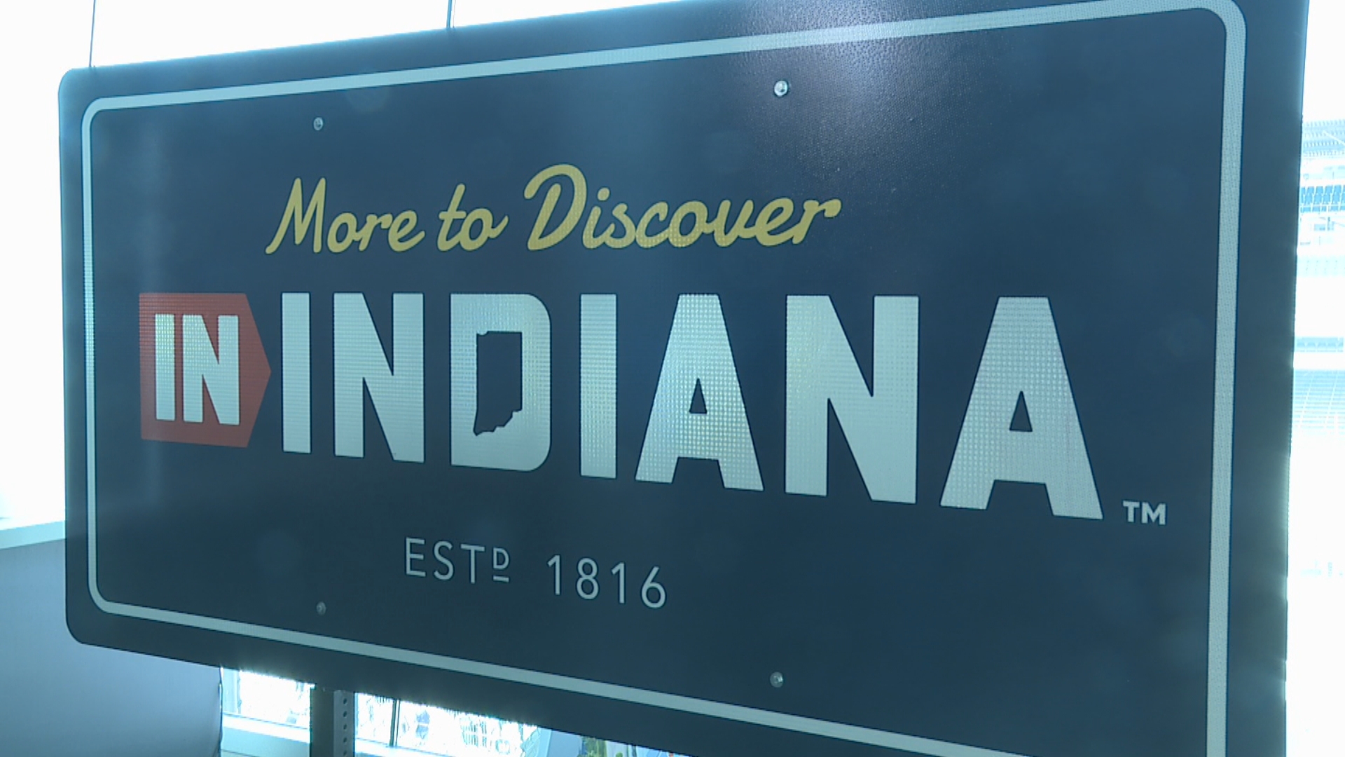 New welcome signs: ‘More to discover in Indiana’