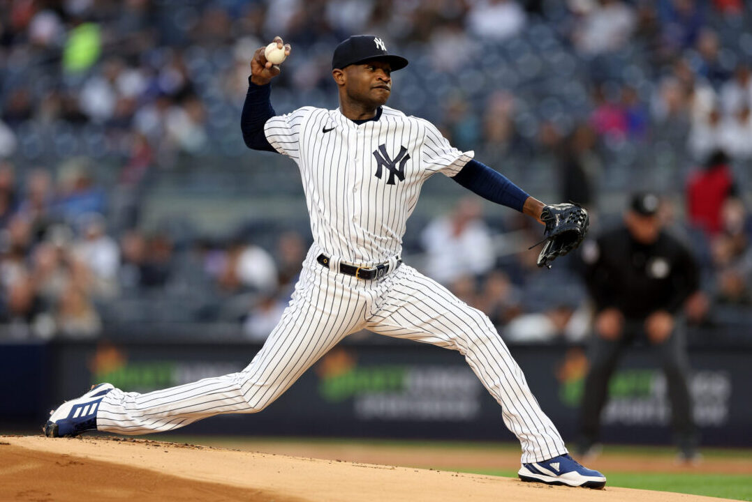New York Yankees starting pitcher Domingo Germán ejected; faces suspension  for 'extremely sticky' substance - Indianapolis News, Indiana Weather, Indiana Traffic, WISH-TV