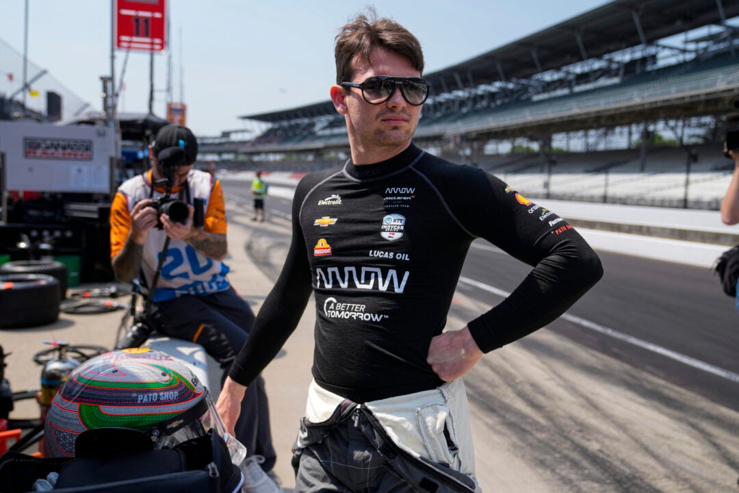 Indy 500 win could rocket popular driver Pato O'Ward to the top of ...