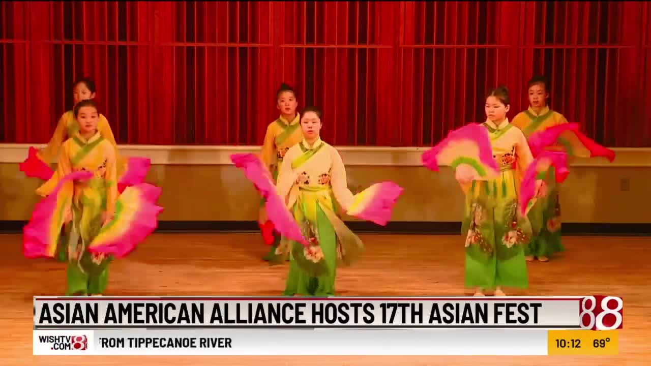 Asian American Alliance hosts 17th Asian Fest Indianapolis News