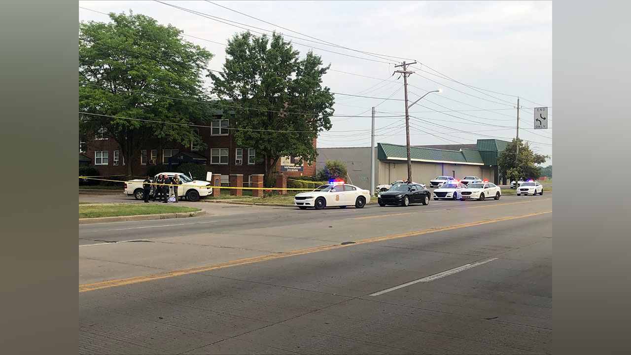 IMPD: Man in serious condition after northeast side shooting