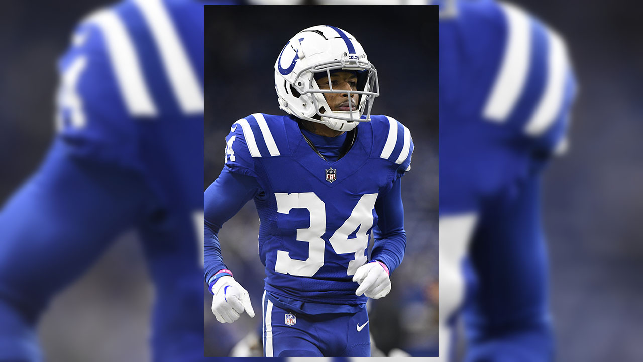 Isaiah Rodgers Sr: Indianapolis Colts player says he takes 'full  responsibility' amid reports of NFL probe into gambling violations