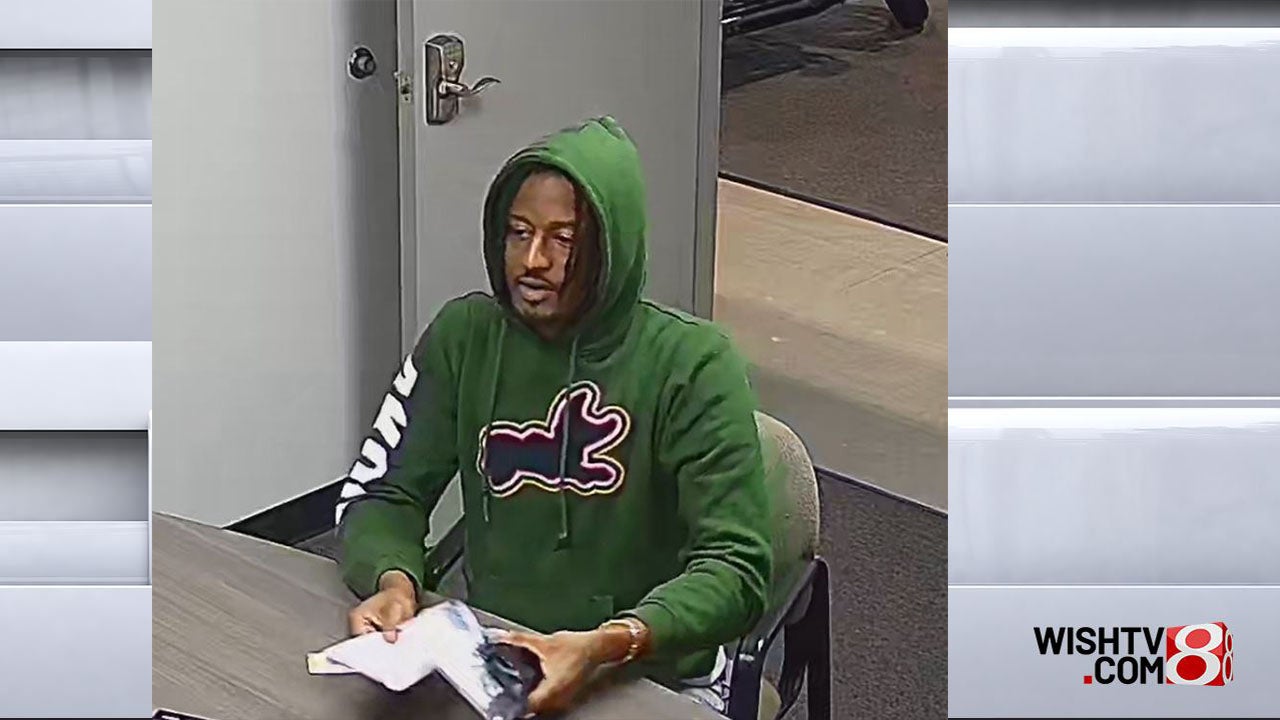 Elkhart Police Seeking Help Identifying Individual In Fraud   Elkhart Fraud Suspect Background 