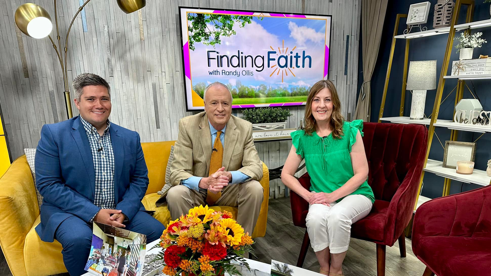 Finding Faith: Mission trip inspires Indiana teacher