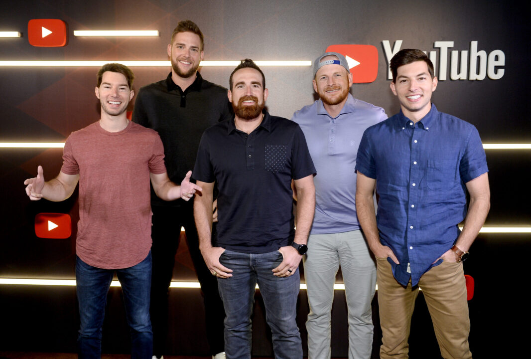 Dude Perfect bringing ‘Pandemonium Tour’ to Gainbridge Fieldhouse