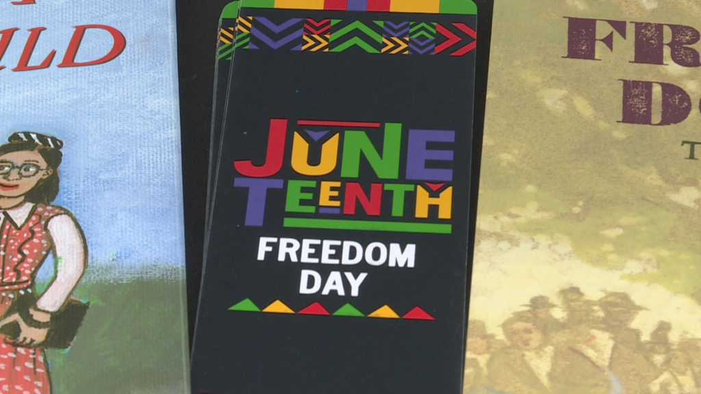 Juneteenth slowly gains recognition in Indiana