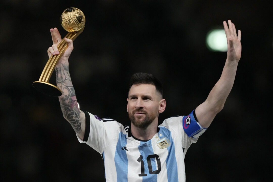 Lionel Messi da el salto a la televisión: Participará en una producción  argentina titulada Los Protectores [Video] - El Diario NY