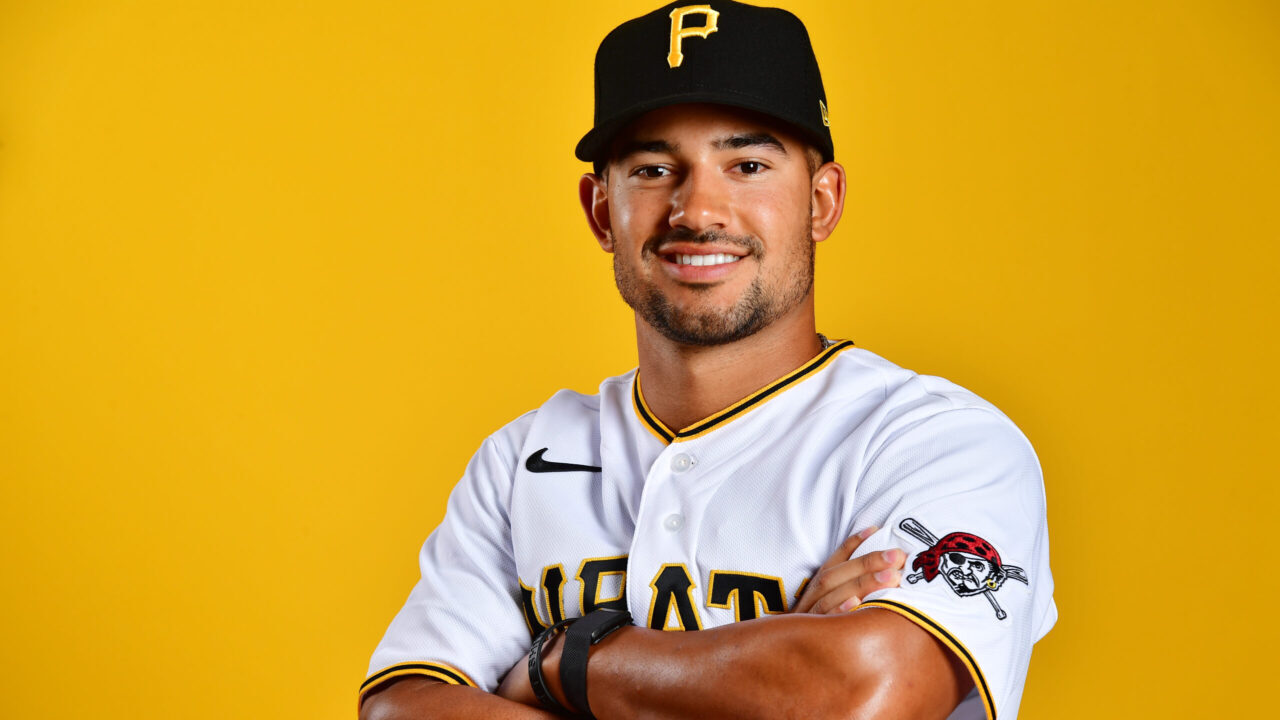 Pirates bring up infield prospect Nick Gonzales from Indianapolis