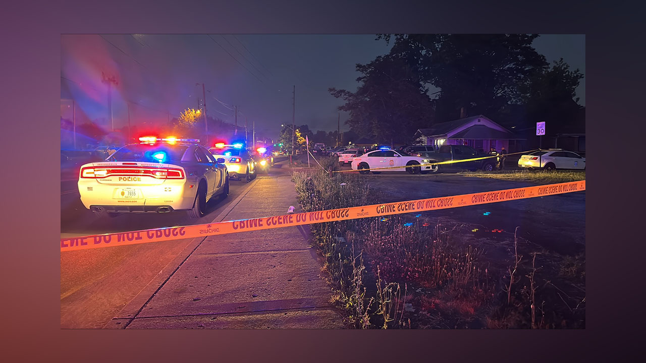 Indianapolis man dead after shooting on northeast side
