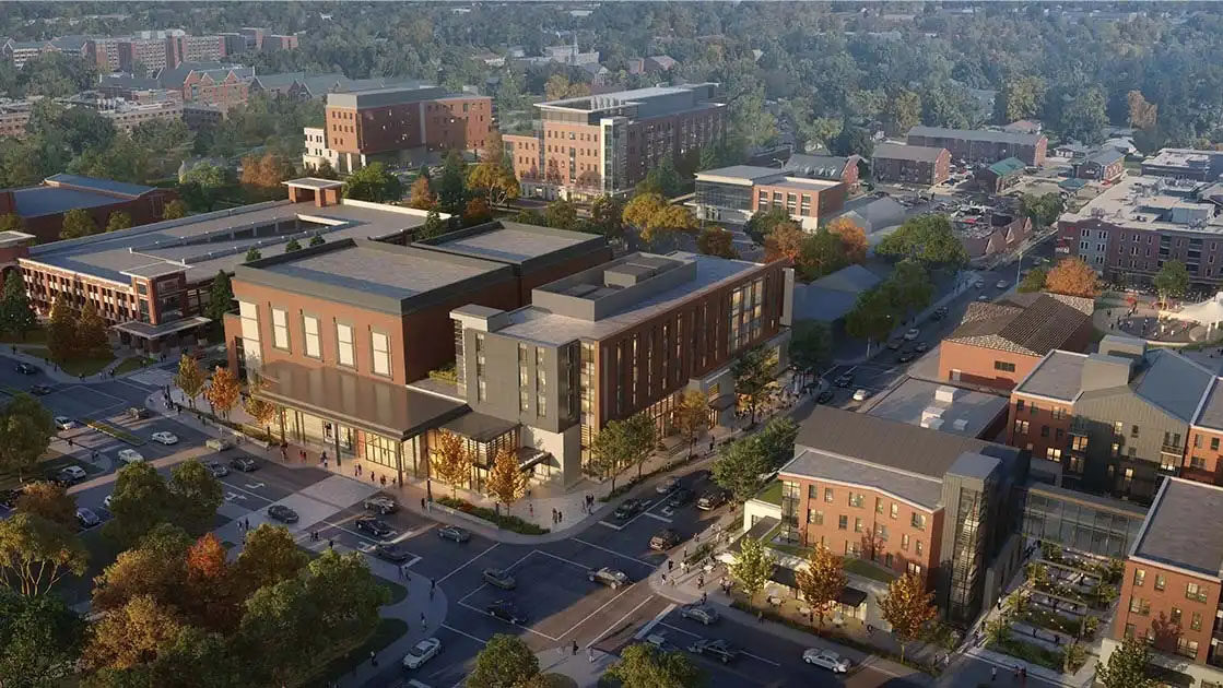 Ball State OKs revitalization of The Village