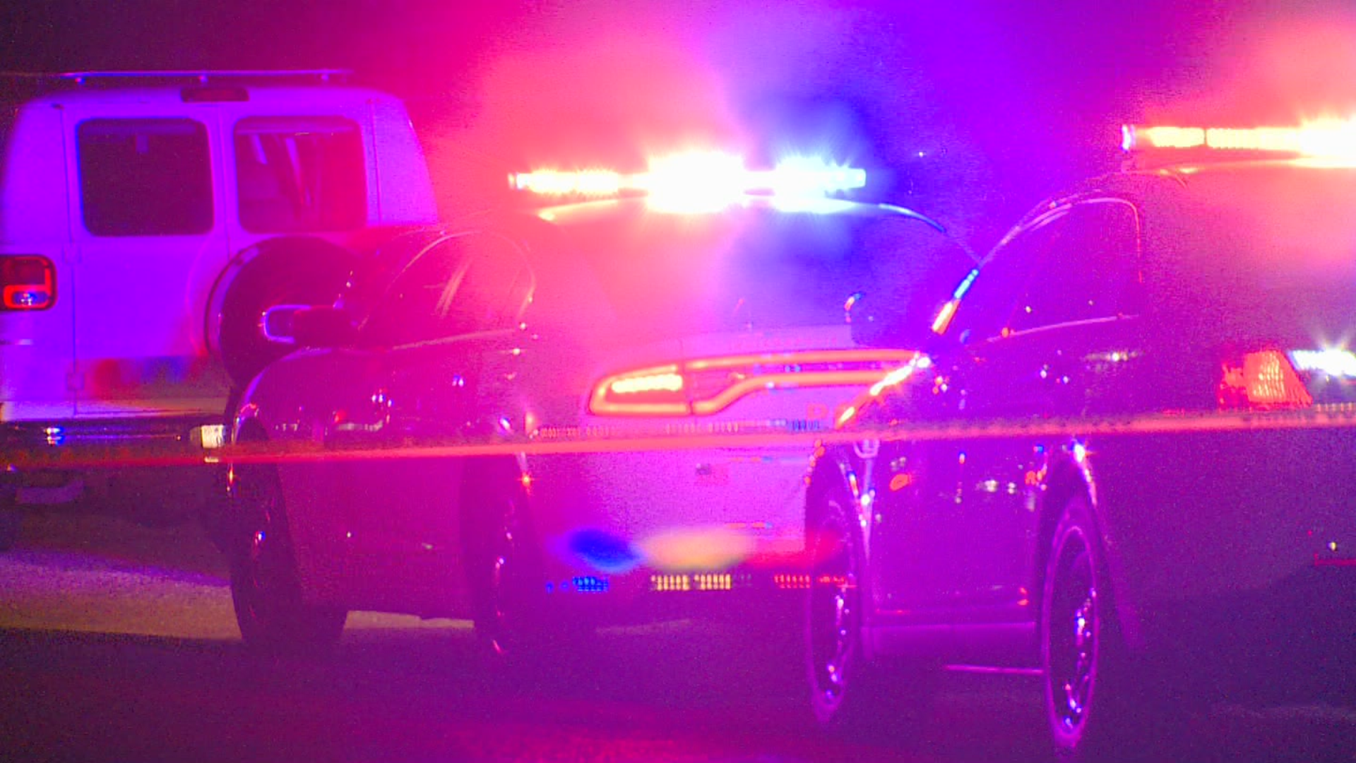 Man killed, 2 others injured in overnight shootings in Indianapolis
