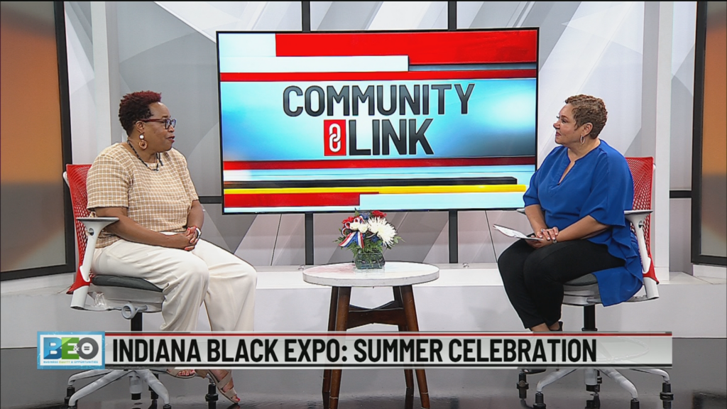 Community Link Indiana Black Expo's Summer Celebration Indianapolis