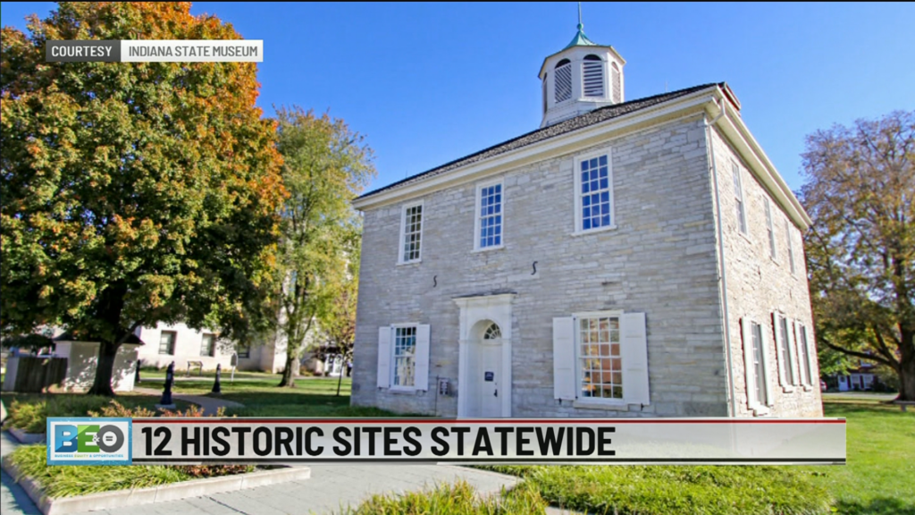 Community Link: Indiana State Museum and Historic Sites