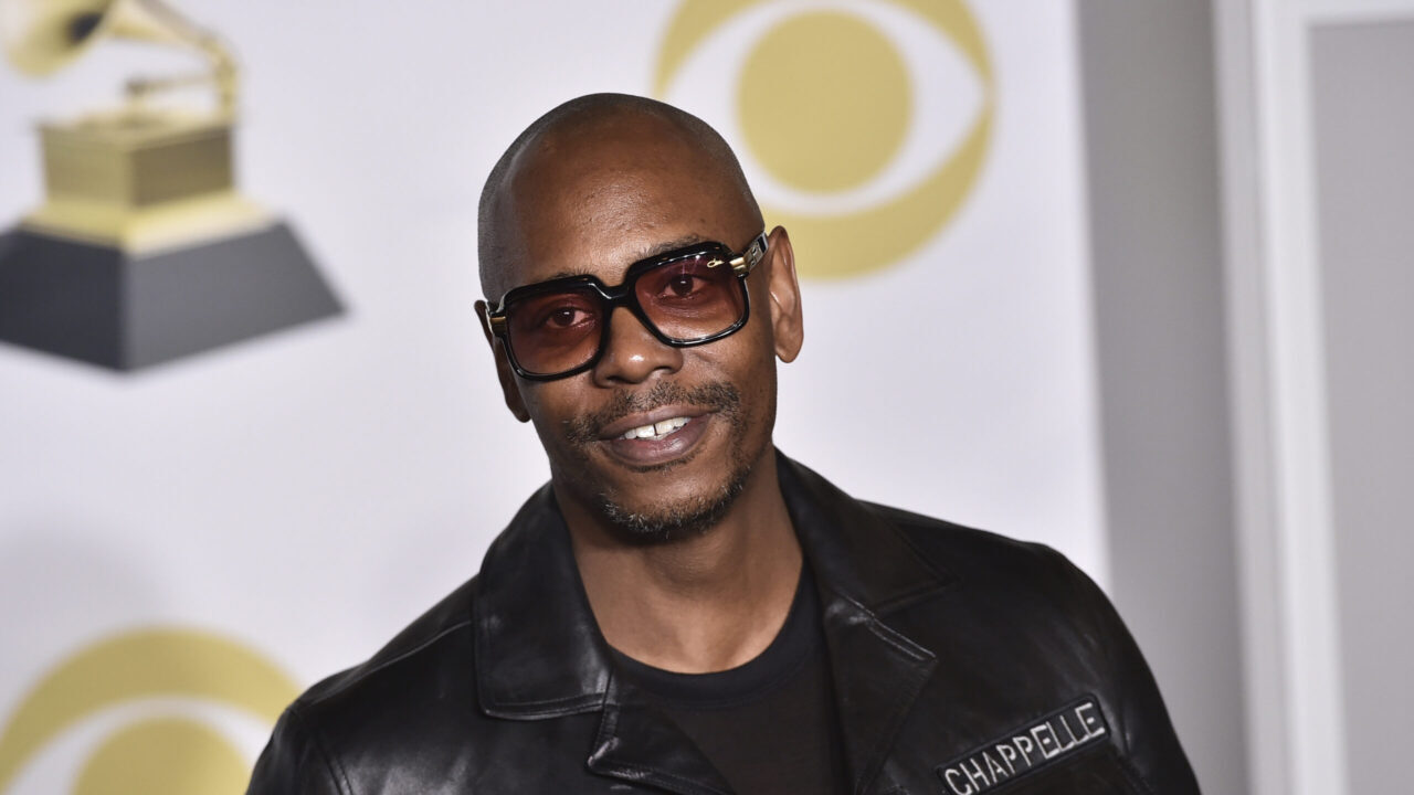 Dave Chappelle announces show at Gainbridge Fieldhouse