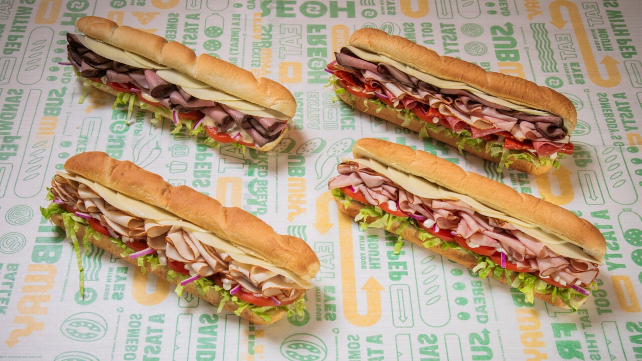 Sandwich chain Subway will be sold to fast-food investor Roark Capital