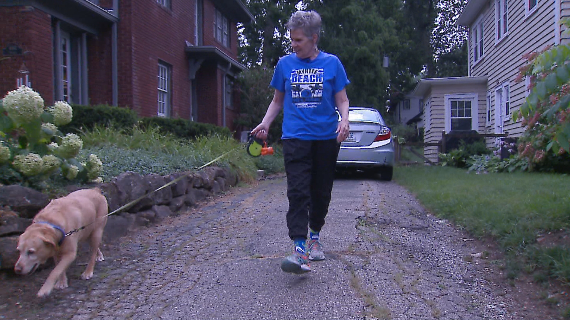 Indianapolis woman breathes in new life with lung treatment