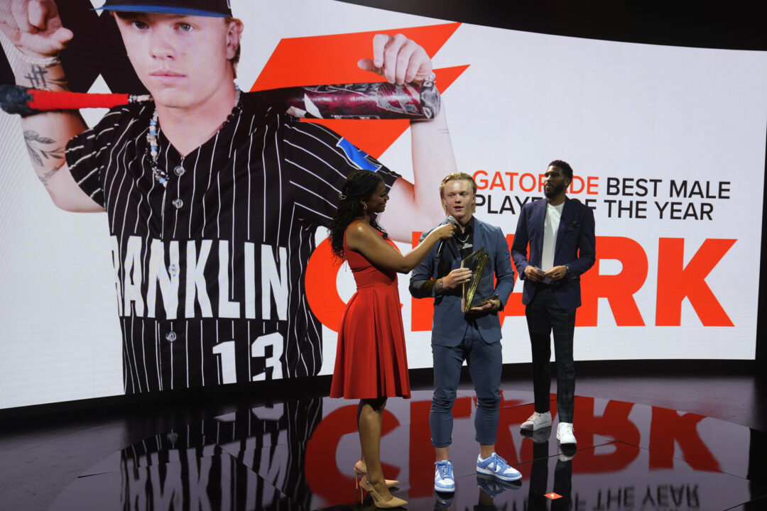 AVA BROWN AND MAX CLARK NAMED GATORADE BEST PLAYERS OF THE YEAR