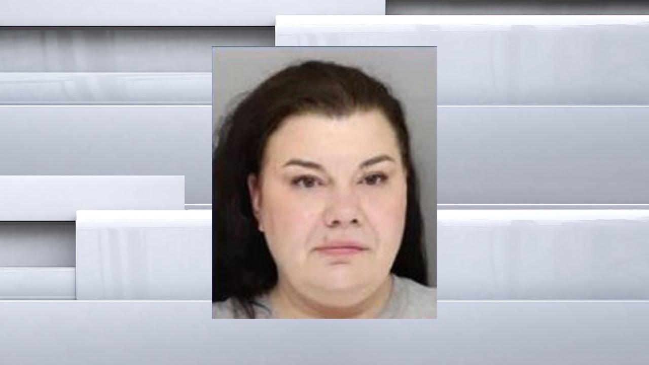 Court docs say Tara Humler was charged after making a false bomb threat to a grocery store. (Photo by WLWT-TV via CNN)