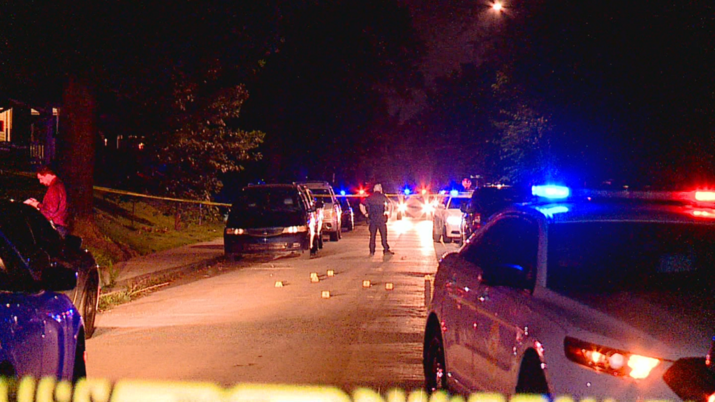 1 hurt in shooting on Indy’s east side