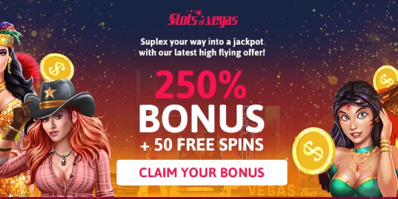 coupons for slots of vegas