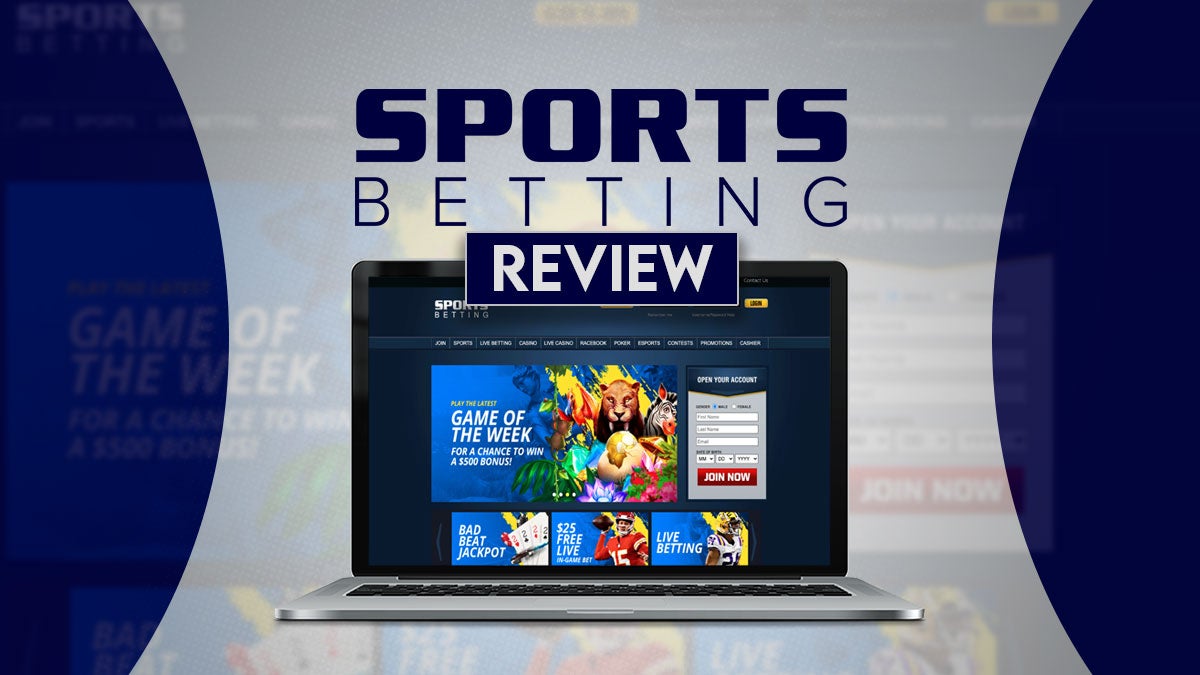 Betonline Sportsbook Review - Safe Sportsbetting