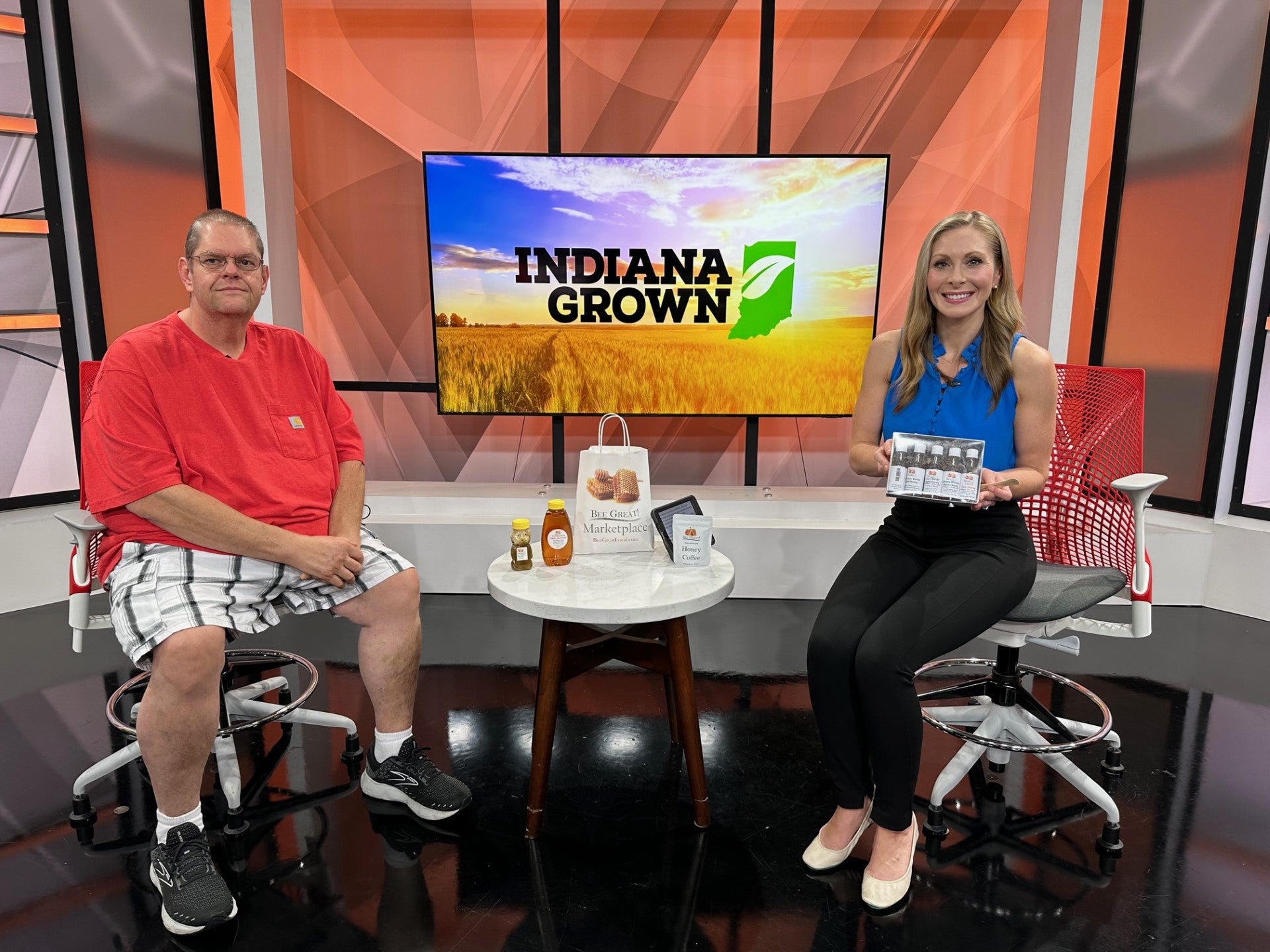 Indiana Grown: Bee Great Company