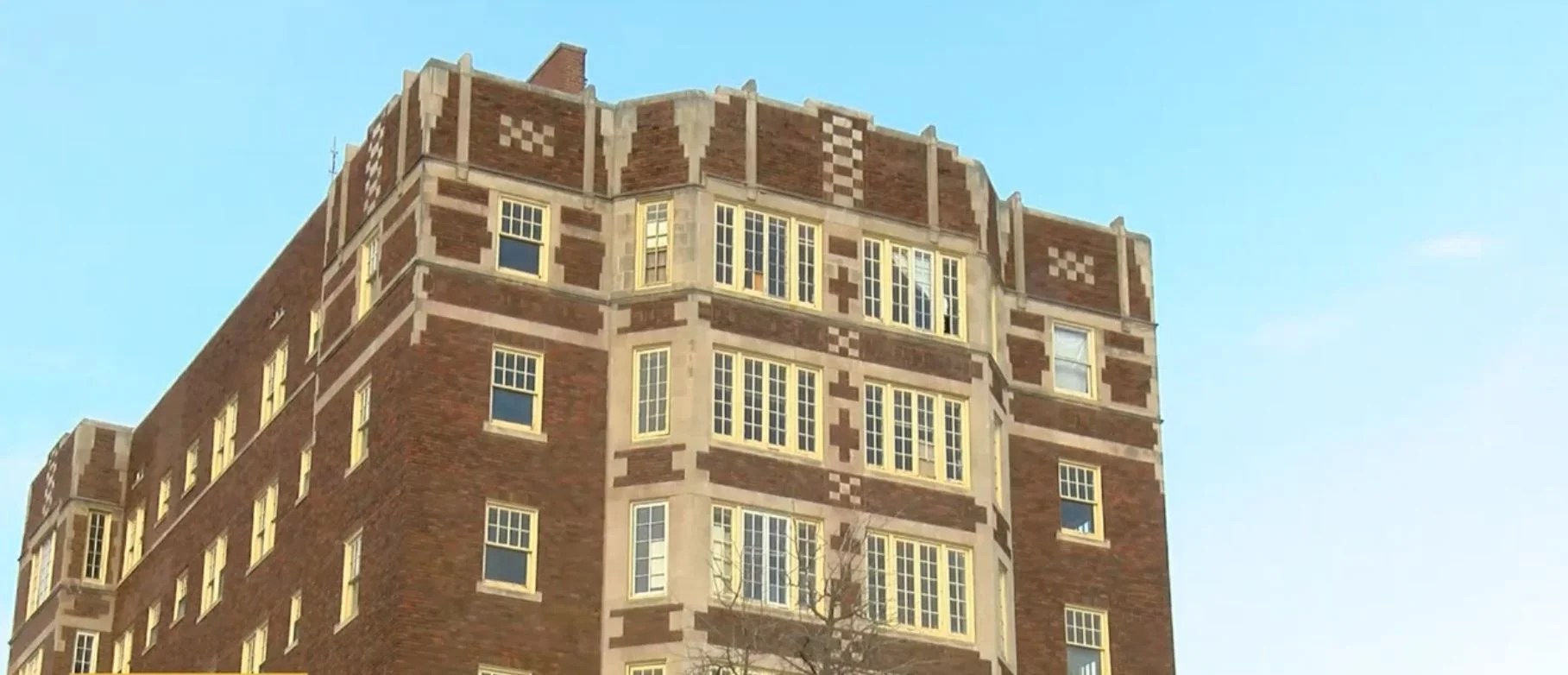 Indianapolis takes ownership of historic Drake building, plans for affordable housing
