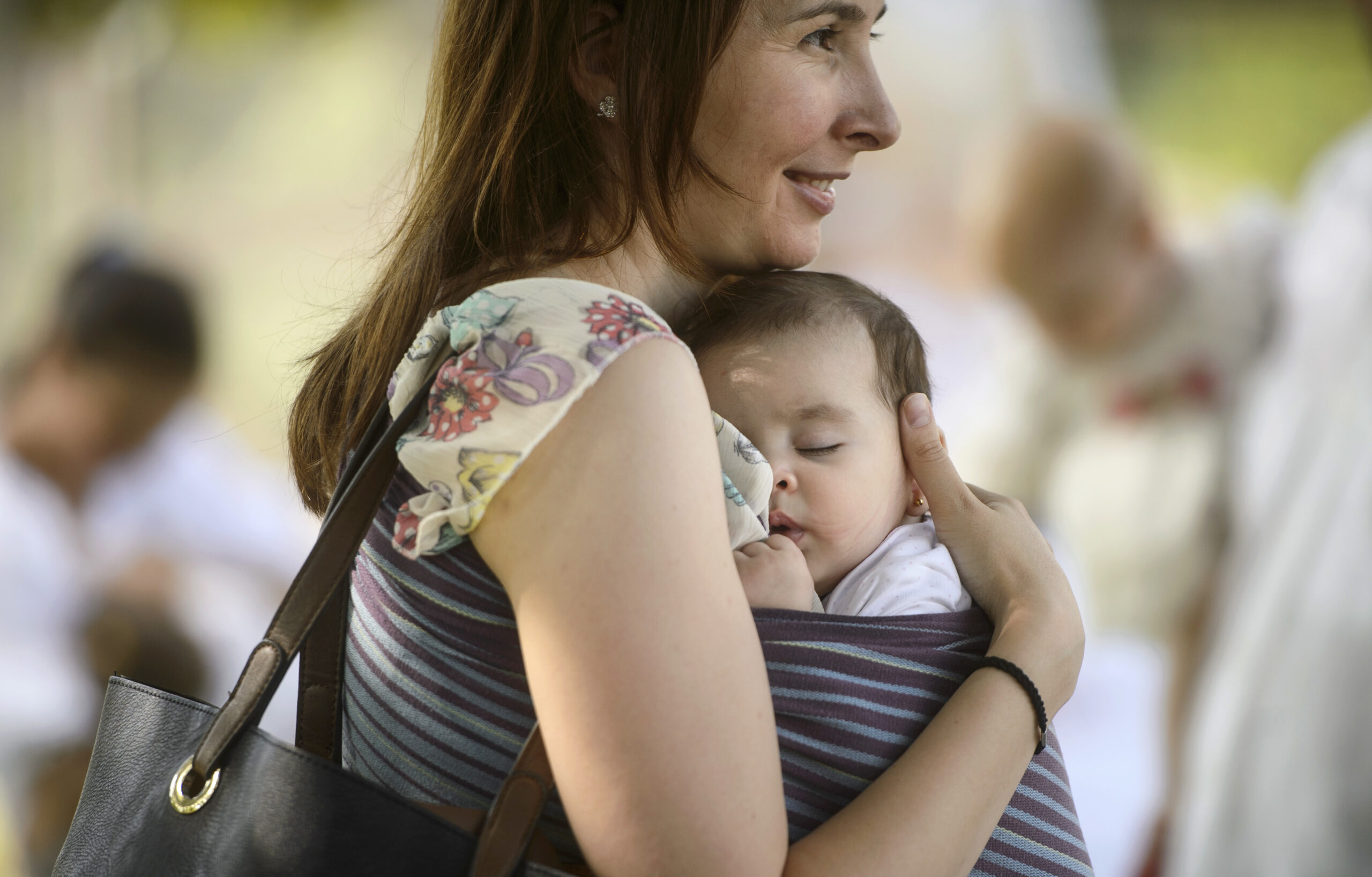 Indianapolis Moms: Health and well-being in breastfeeding