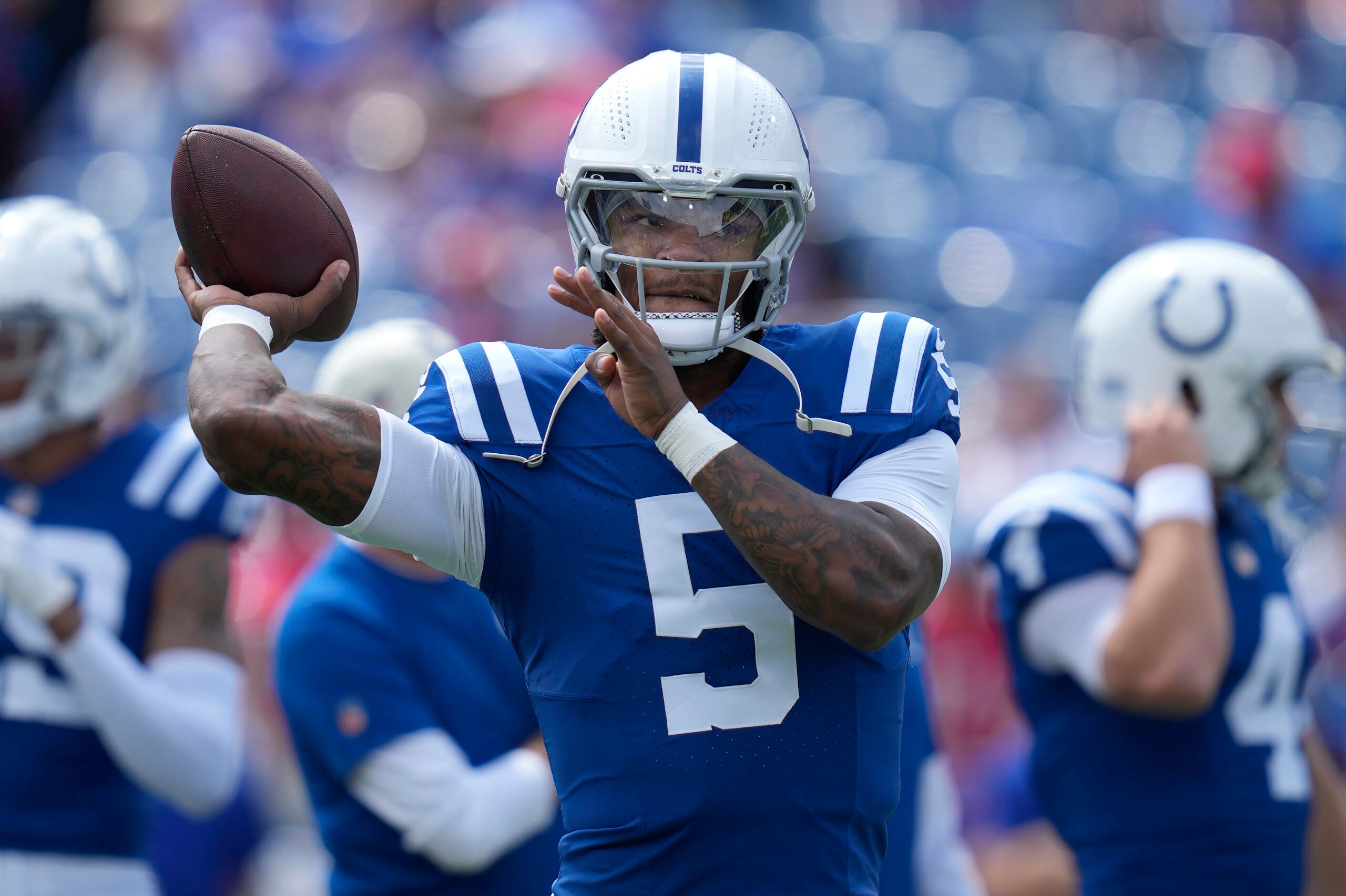 Anthony Richardson's FIRST Home Game - Indianapolis Colts Preseason Week 2  Preview 