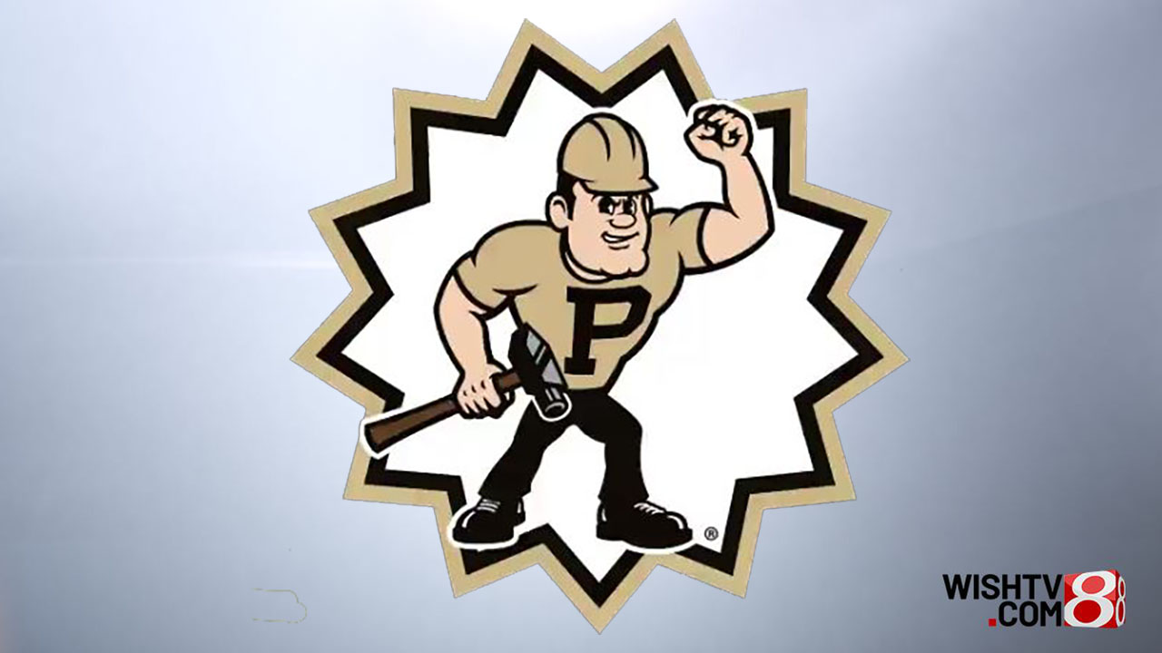 Purdue unveils updated Purdue Pete logo Indianapolis News Indiana