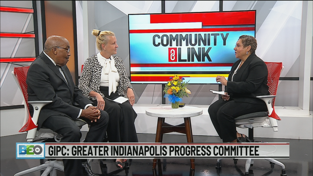 Community Link: Greater Indianapolis Progress Committee