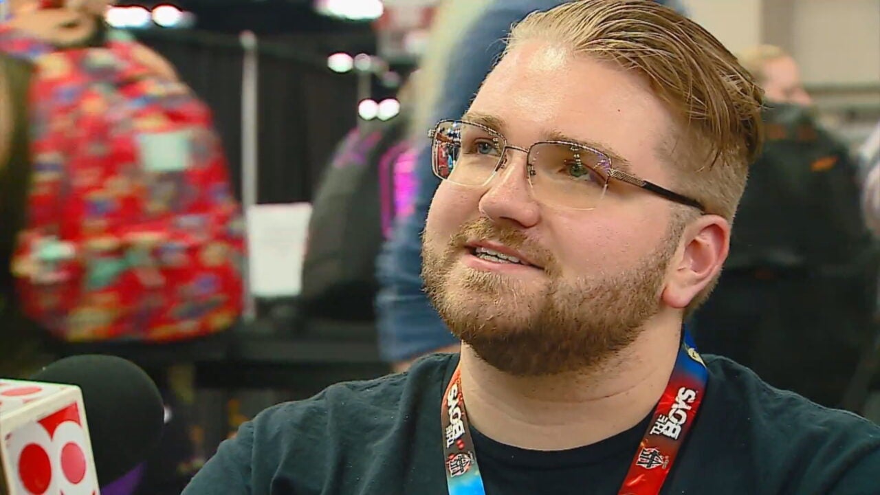 No sleep for some fans at the 20th Gen Con Indy Indianapolis News