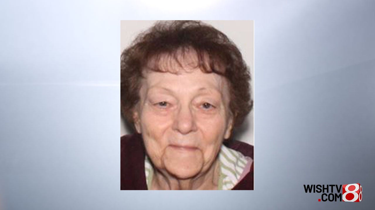 Impd Seeking Publics Help In Locating Missing 81 Year Old Woman Indianapolis News Indiana 1104