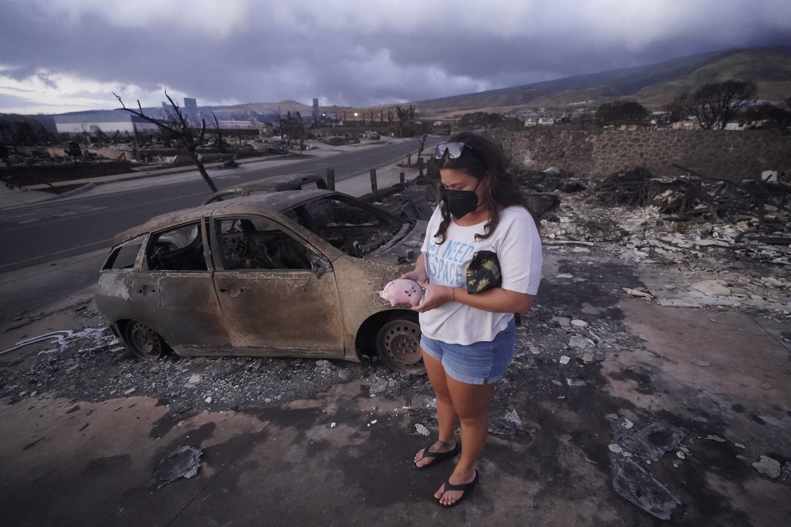 Death toll rises to 80 in Maui wildfires as survivors return to destroyed  communities - WISH-TV | Indianapolis News | Indiana Weather | Indiana  Traffic