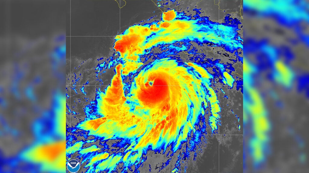 Hurricane Simon Recap: Heavy Rain In Parts of Mexico, Southwest U.S.