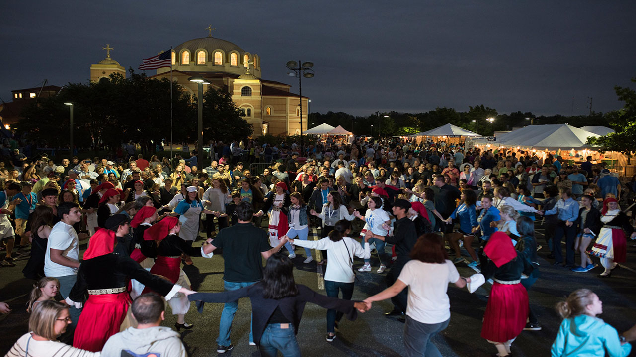 Indianapolis GreekFest 2023 kicks off in 2 days