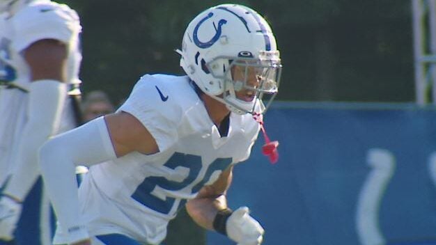 Reports: Colts cornerback likely out for rest of season with knee injury – Indianapolis News | Indiana Weather | Indiana Traffic