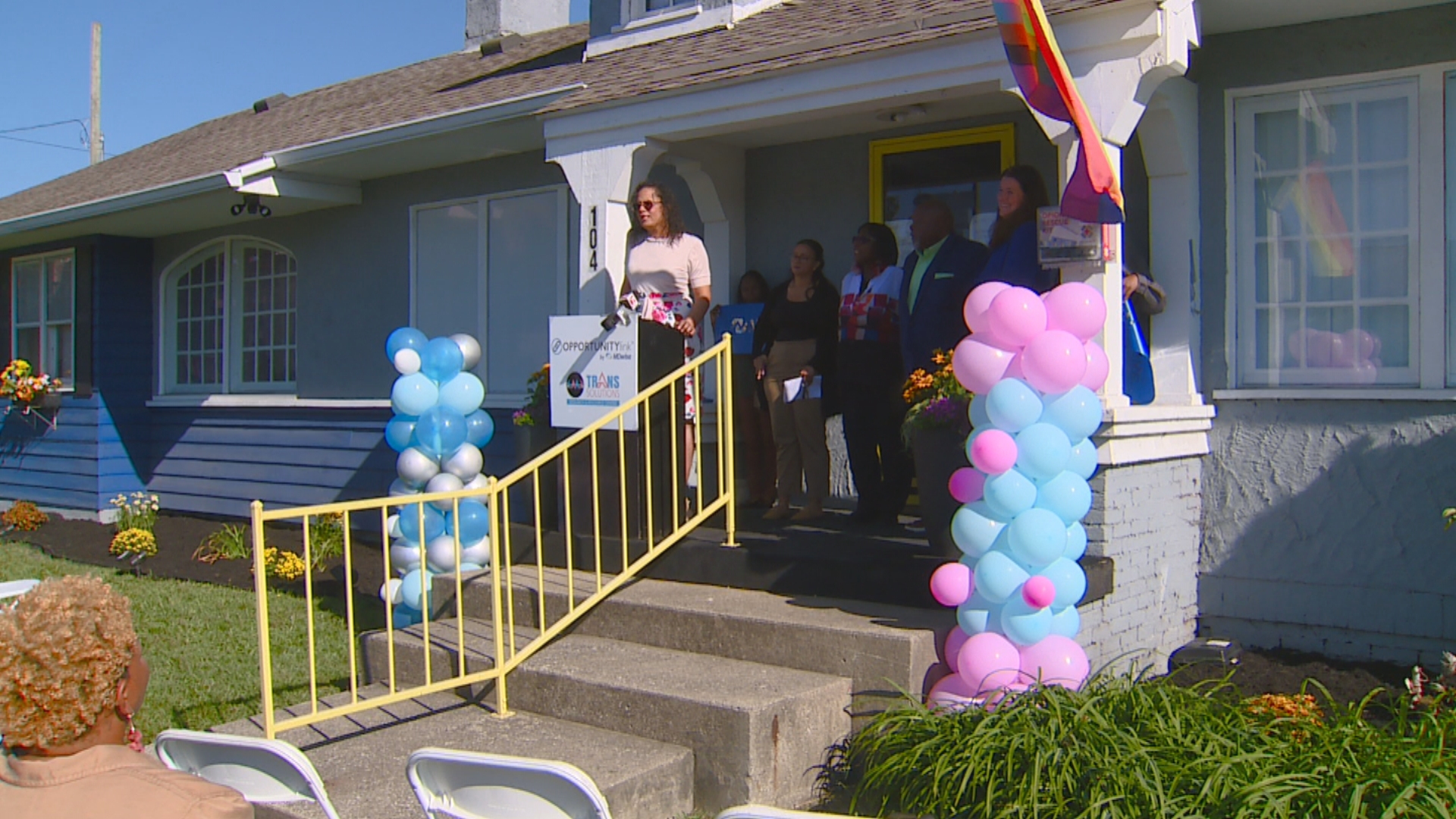 Transgender resource center opens in Indianapolis
