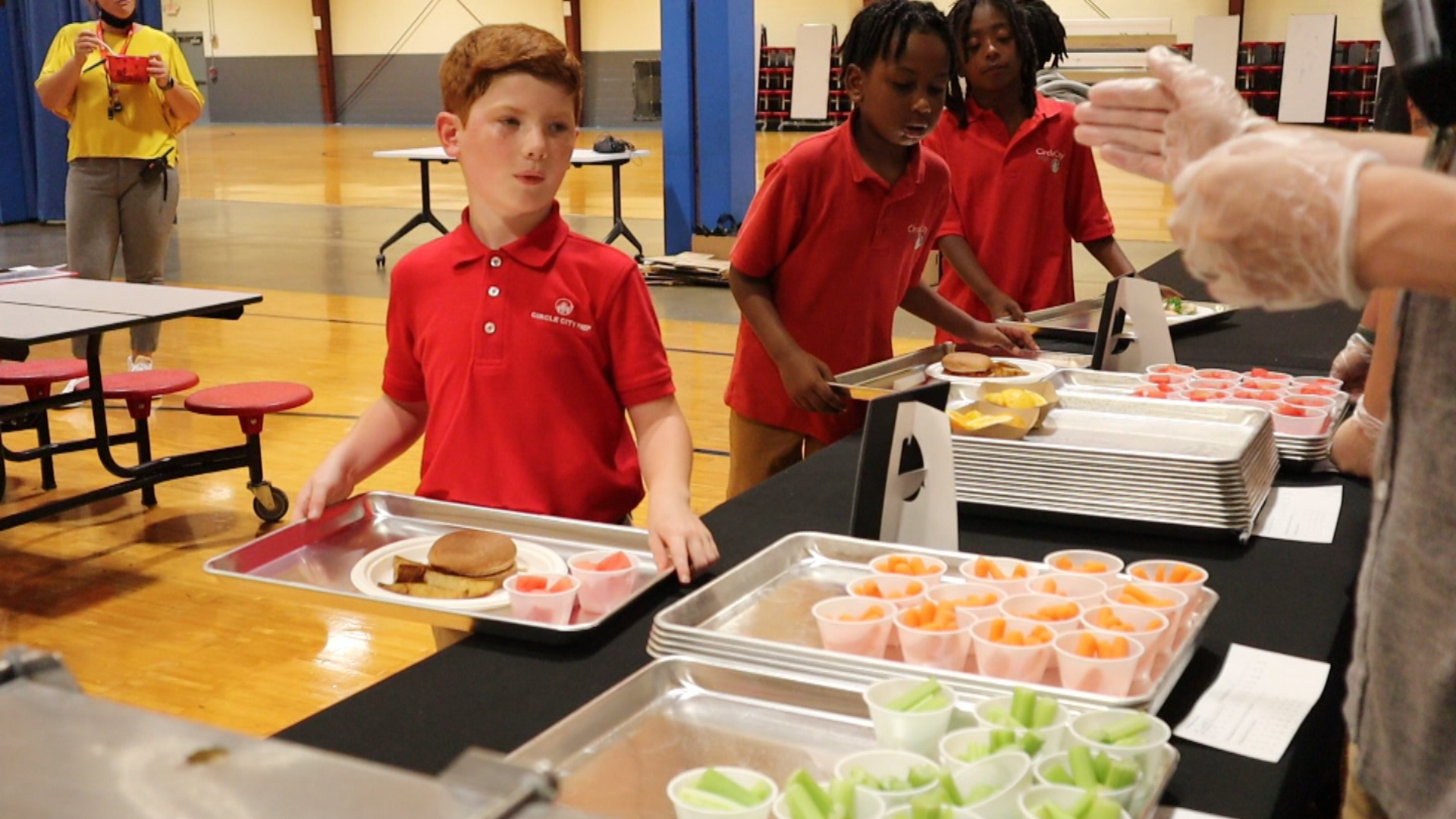 ‘UnPHILtered’: PataSchool helps meet Indianapolis students’ nutrition needs