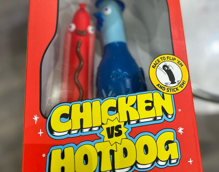 Chicken vs Hotdog: The Ultimate Challenge Party Game