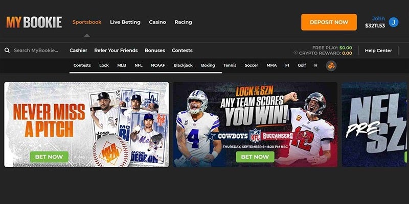 Top 5 NFL Betting Sites of 2023