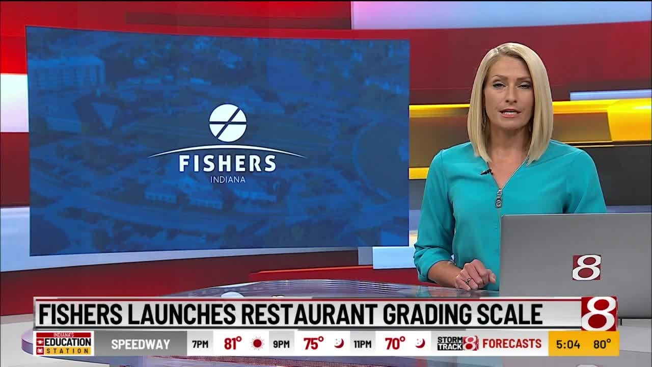 Fishers Health Department launches restaurant grading scale