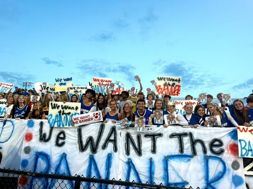 We kicked off Week 1 at Thursday Night Football, hosting a tailgate for our  fans! 