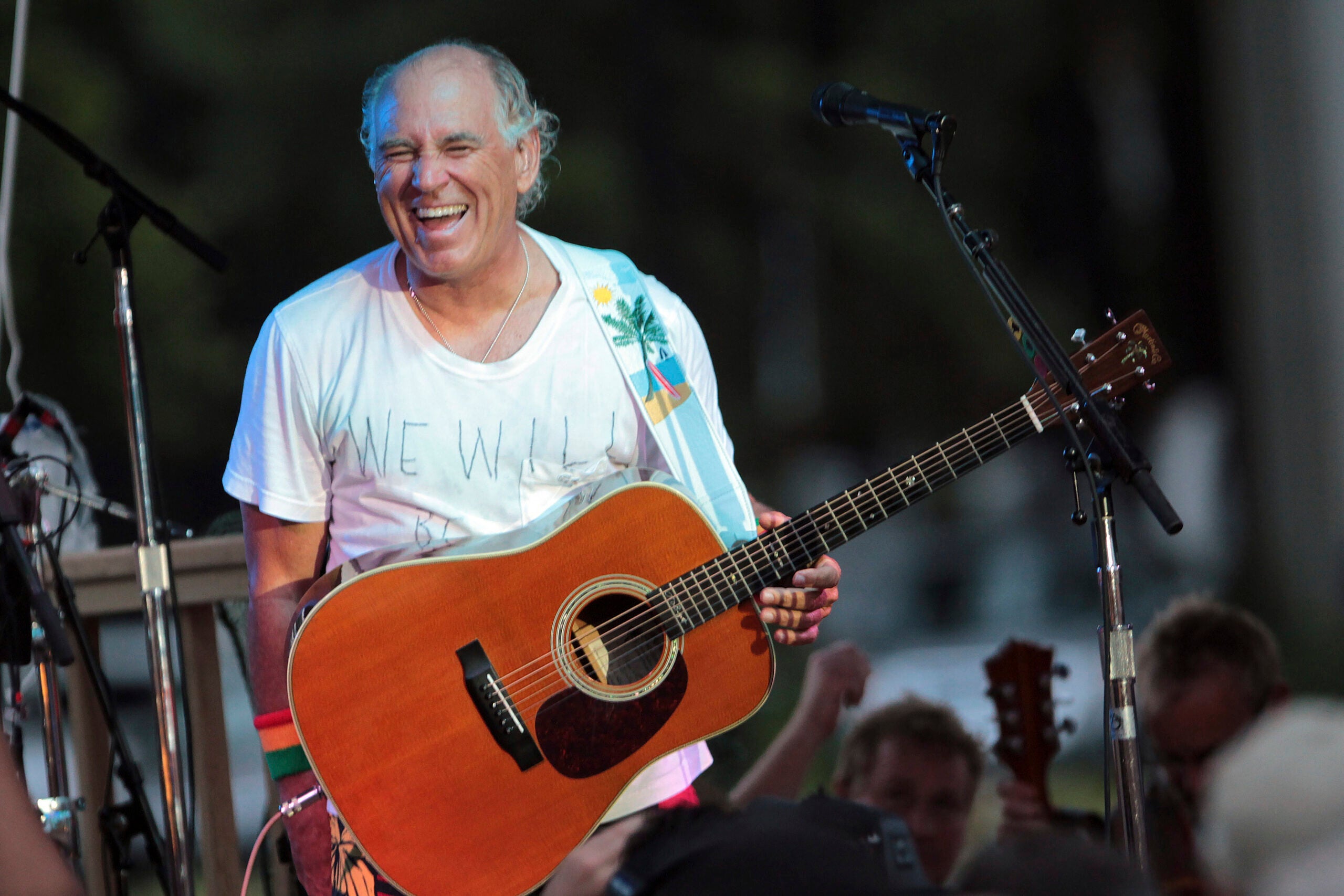 Jimmy Buffett, legendary 'Margaritaville' singer, dies at 76