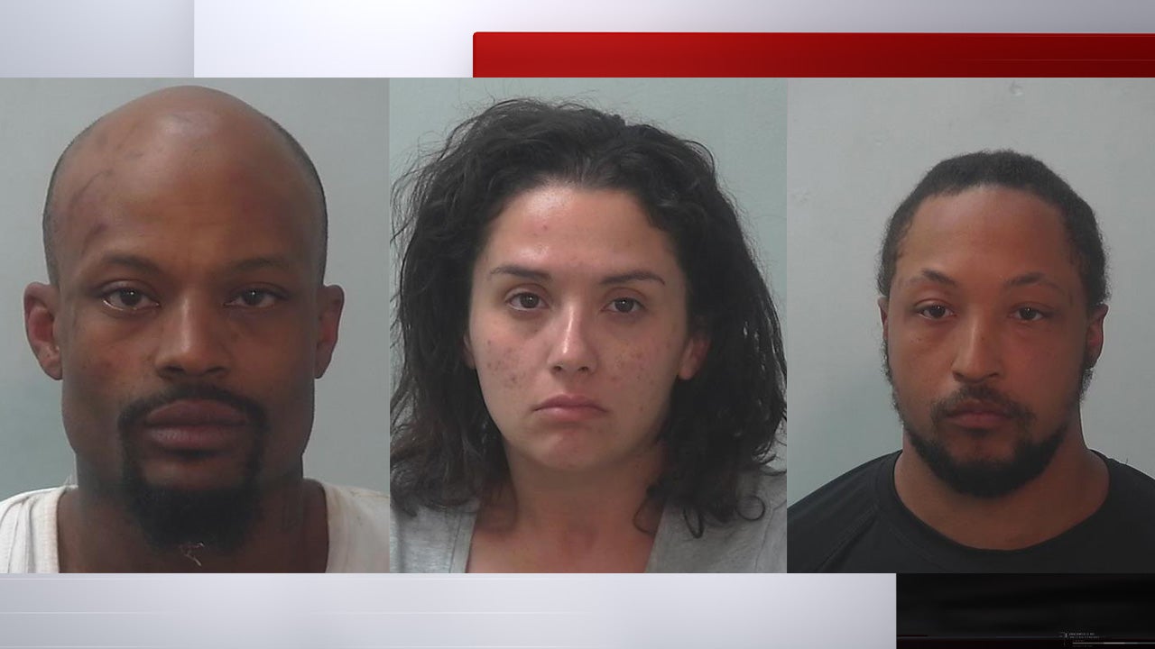 3 facing charges after fatally shooting 1, injuring another, leading ...